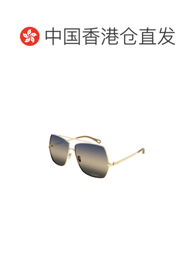 香港直邮CHLOÉ 女士眼镜 CH0278S006 AW2025 花色 Sunglasses