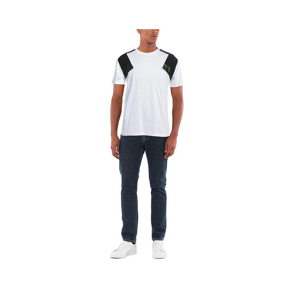 les 休闲 hommes t恤时尚 舒适亲肤 男士 香港直邮潮奢