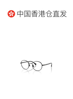 1h可退 香港直邮CHANEL 女士眼镜 CH2225C101 CO 黑色 全框平光镜