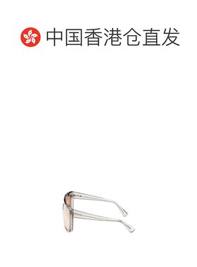 1h可退 香港直邮MAX MARA 女士眼镜 MM007303L AW2023 花色 徽标