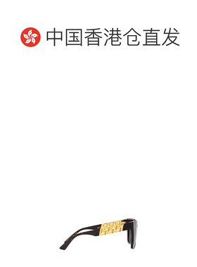 香港直邮VERSACE 女士眼镜 VE4418GB187 SS2023 灰色 Versace VE4