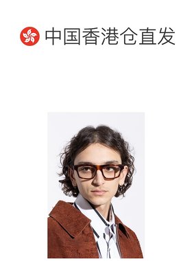香港直邮JACQUEMUS 男士眼镜 JAC1040C4OPT AW2025 红色 Prescrip