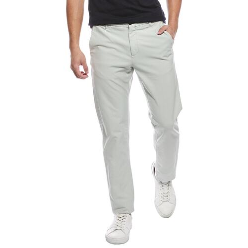 自营Eleventy Chinos Pant - sage 美国奥莱直发休闲裤 - 图0