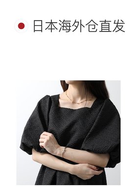 日本直邮CELINE 手镯 460PQ6BRA.35OR 460PQ6BRA.36SI女士 Triomp