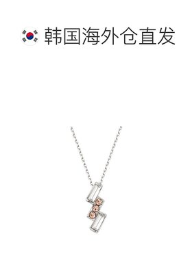 韩国东大门iu李知恩项链明星同款