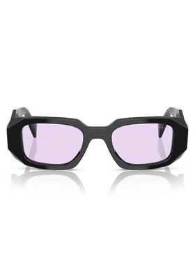 PRADA 女士眼镜 PR17WS16K40J AW2025 绿色 全框太阳镜配饰