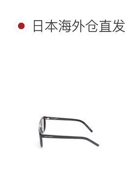 日本直邮中古YSL圣罗兰男S级99新sunglasses墨镜塑料其他黑色