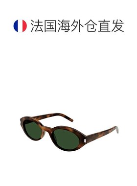 【配眼镜盒】欧洲直邮saint laurent paris 女士 太阳镜新款