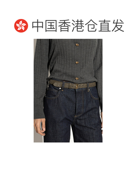 香港直邮BOTTEGA VENETA 女士腰带 799048V4R4332【付后1h可退】