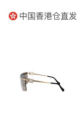 1h可退 香港直邮潮奢 Miu Miu 缪缪 女士 0MU 50ZS 眼镜 0MU50ZSZ