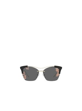 PRADA 女士眼镜 0PR21USZO8238 AW2021 灰色太阳镜普拉达