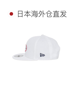 日本直邮NEW ERA 抗菌9FIFTY Stretch Cotton Washable椭圆logo高