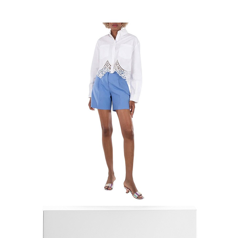 【美国直邮】burberry 女士 休闲裤短裤西装裤 - 图3