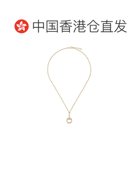 1h可退 香港直邮Gucci 吊坠项链 832321J8540