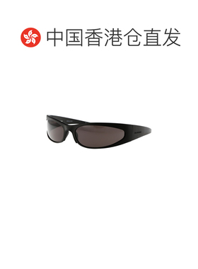 1h可退 香港直邮BALENCIAGA 女士眼镜 BB0290S001 AW2025 黑色
