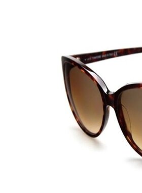 Tom Ford 徽标太阳镜 TF0212