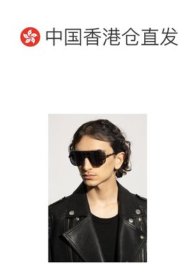 香港直邮BALMAIN 女士太阳镜 BPS170B6300 SS2025 灰色