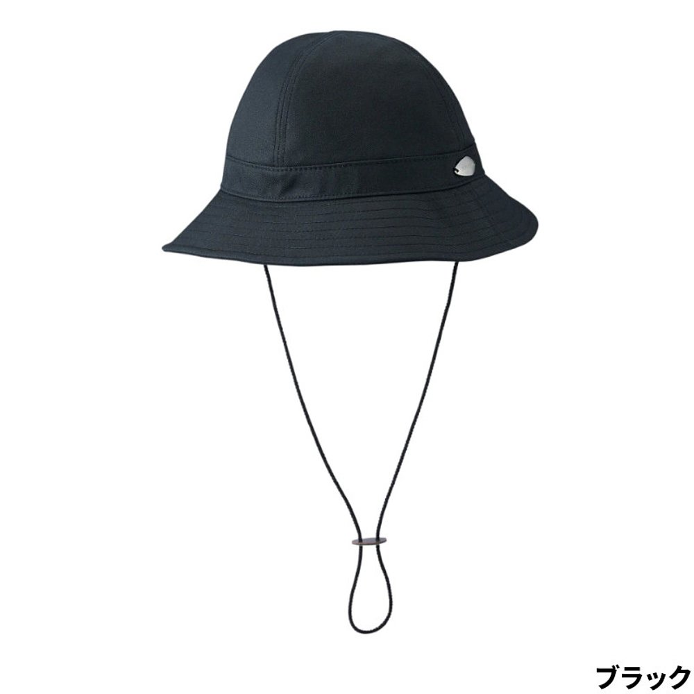 日本直邮Shimano 帽子 Ventile 帽子 M 黑色 CA-011V - 图2
