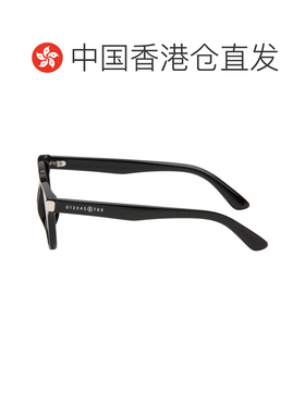 香港直邮Mm6 Maison Margiela 马丁 马吉拉 MM6 女士 黑色 17 太