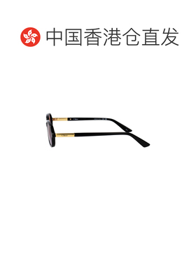 1h可退 香港直邮Chloe 蔻依 女士 BLACK-BLACK-RED 醋纤太阳眼镜