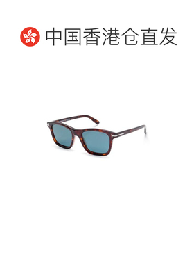 1h可退 香港直邮TOM FORD 男士太阳镜 FT117954V CO 花色