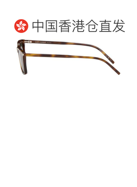 1h可退 香港直邮Saint Laurent 圣罗兰 女士 棕色 SL 890 Betty T