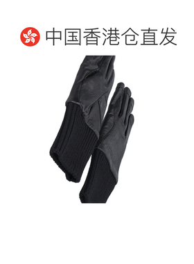 香港直邮rickowens瑞克 欧文斯男士手套 【付后1h可退】