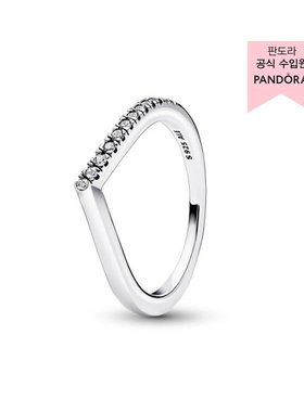 韩国直邮PANDORA潘多拉正品时尚精致女士饰品戒指192394C01配饰