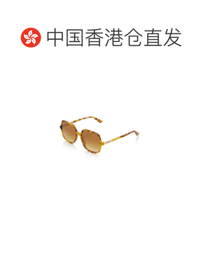 香港直邮Chloe 蔻依 女士 Judy 方形框醋纤太阳眼镜