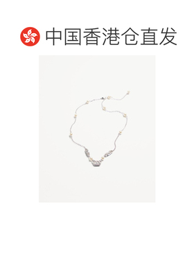 1h可退 香港直邮VALENTINO 女士项链 WJ0BH0WKDDFF SS2026 白色