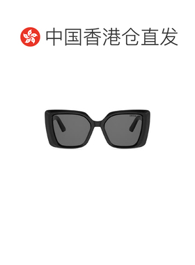 1h可退 香港直邮CHRISTIAN DIOR 女士眼镜 CD40223I01A CO 黑色