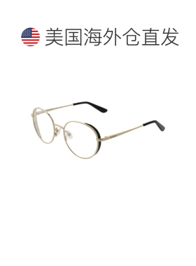 自营Guess Metal Glasses Women's (Frames) - gold 美国奥莱直发