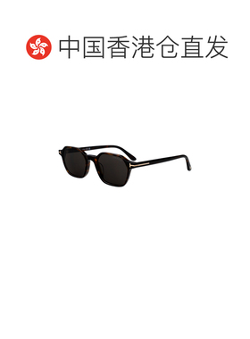 香港直邮TOM FORD 男士太阳镜 FT130152A CO 黑色 方形太阳镜