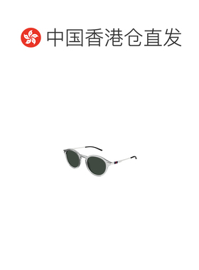 1h可退 香港直邮GUCCI 男士太阳镜 GG1890SA003 AW2025 透明 几何