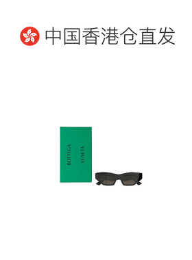 1h可退 香港直邮BOTTEGA VENETA 男士太阳镜 734106 CO 黑色