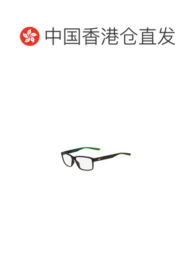 香港直邮NIKE 男士眼镜 NIKE7092001 AW2025 黑色 几何平光镜