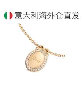 香港直邮DIOR 女士项链 N4073WOMCY319 AW2026 金【付后1h可退】