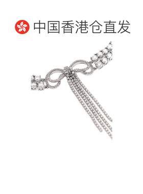香港直邮SELF-PORTRAIT 女士项链 PF26606NSLSILVER支付后1h可退