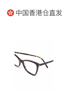 香港直邮SAINT LAURENT 女士眼镜 SL478JERRY002 AW2021 黑色