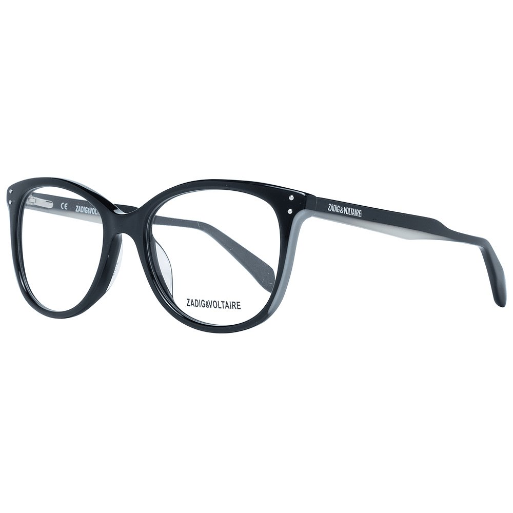 Zadig& Voltaire Women Optical Women's Frames- black【美国-图2