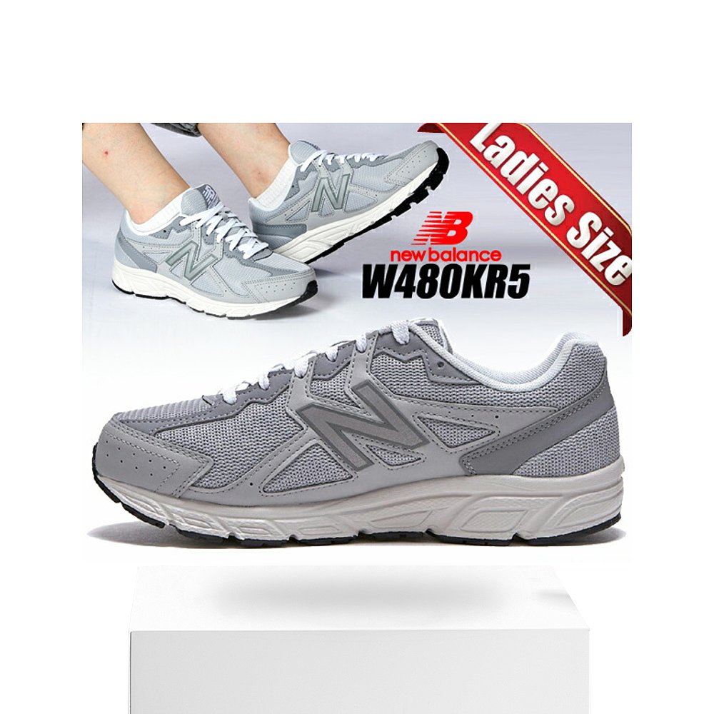 日本直邮New Balance NB女士运动鞋 W480KR5-图3