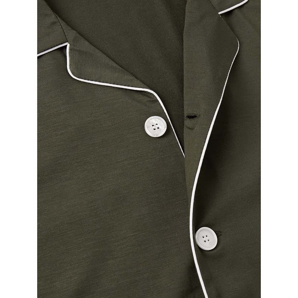 1h可退 潮奢 Derek Rose 德里克 罗斯 男士 Basel 弹力莫代尔针织 - 图2