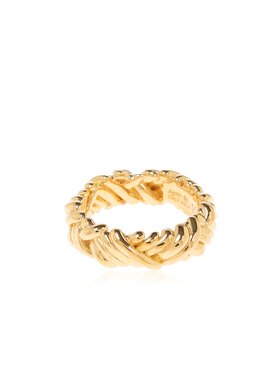 BOTTEGA VENETA 女士戒指 838188VAHU08120 CO 金色