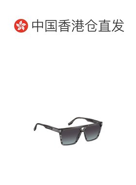 香港直邮MARC JACOBS 男士太阳镜 MARC717S2W898 AW2025 灰色