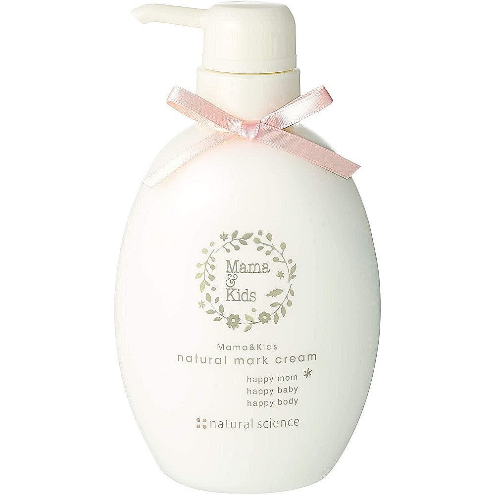 日本直邮mamakids防妊娠纹油乳霜 天猫国际全球探物妊娠纹护理