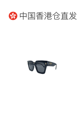 1h可退 香港直邮FENDI 25FW 徽标太阳镜 Women