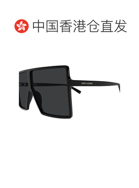 香港直邮SAINT LAURENT 女士眼镜太阳镜 SS2026 SL909BETTYS001