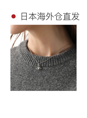 日本直邮Vivienne Westwood NOELLA 女士心形吊坠项链 630203H6