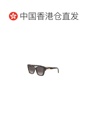 香港直邮FENDI 女士眼镜 FE40151I56B AW2026 灰色 方形太阳镜