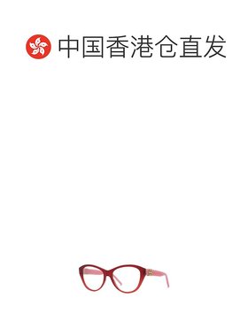 香港直邮GIVENCHY 女士眼镜 GV50092I071 SS2025 粉红色 全框平光